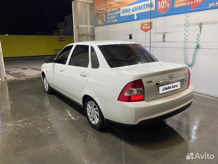LADA Priora 1.6 МТ, 2014, 168 107 км