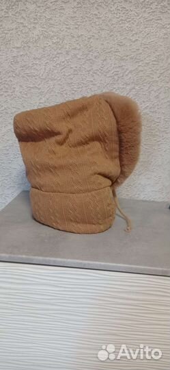 Капор шапка