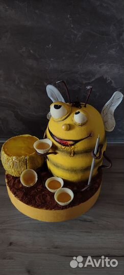 Торты на заказ