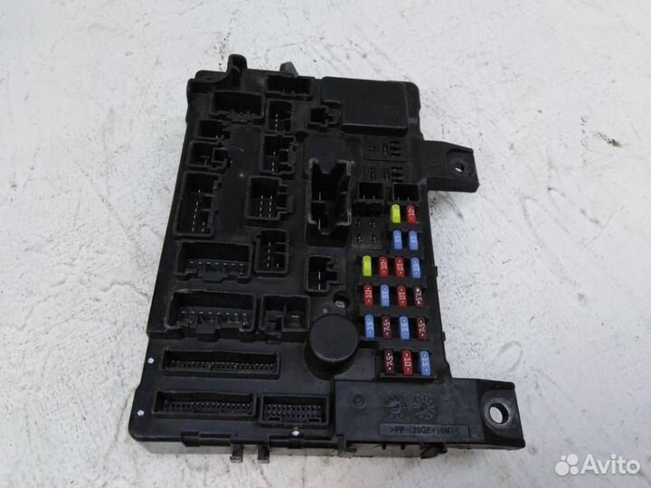 Блок предохранителей