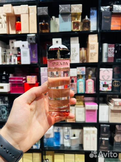 Prada candy 80 ml