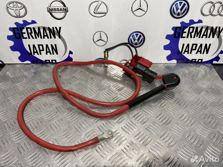 Пиропатрон BMW E60