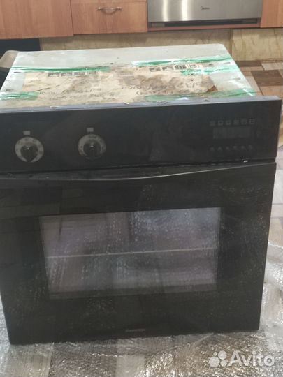 Духовой шкаф