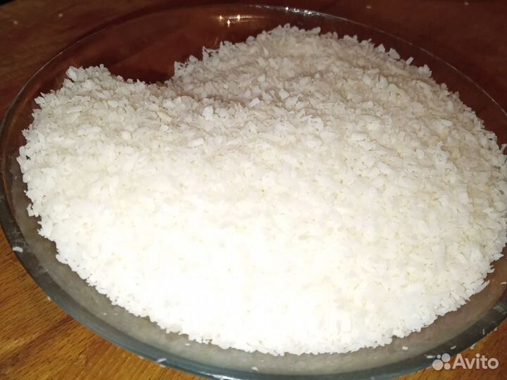 Кокосовая стружка