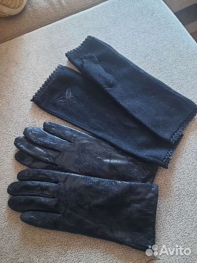 Перчатки