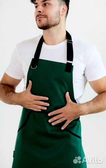 Китель поварской именной оптом