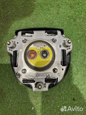 Подушка безопасности в руль Lexus NX