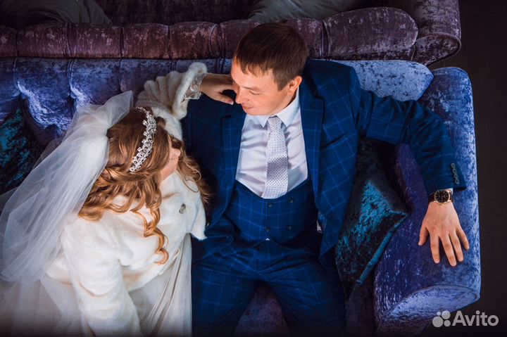 Фотограф/Свадебный фотограф/Хаски для съемок