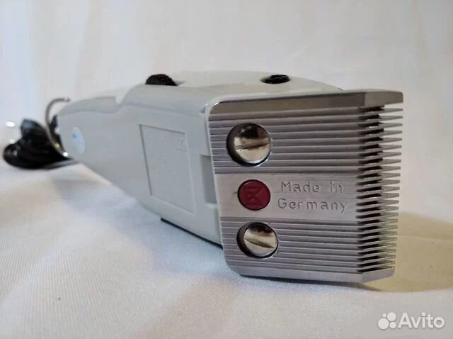 Машинка для стрижки moser1400 germany.10W.6000обор