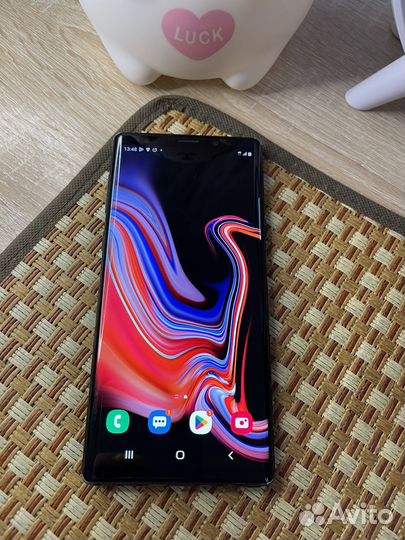 Samsung Galaxy Note 9, 6/128 ГБ