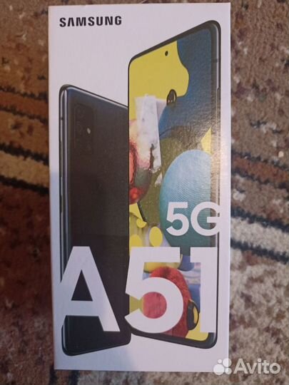 Samsung Galaxy A51, 8/128 ГБ