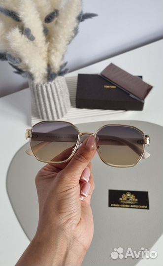 Солнцезащитные очки Tom Ford / полный комплект