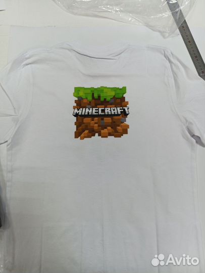 Дтф печать по текстилю, футболки, шопперы, худи