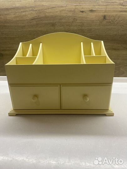 Органайзер для хранения косметики, парфюмерии