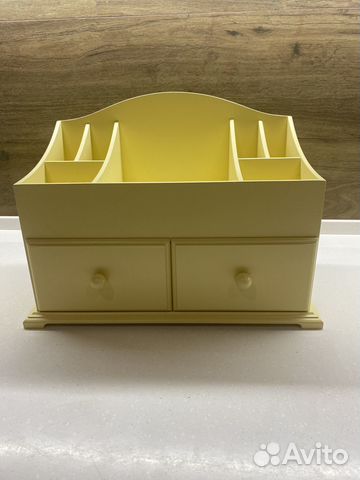 Органайзер для хранения косметики, парфюмерии