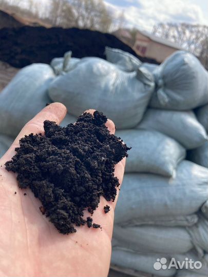 Земля плодородная с доставкой