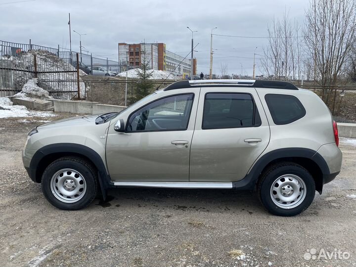 Renault Duster 2.0 МТ, 2012, 145 000 км