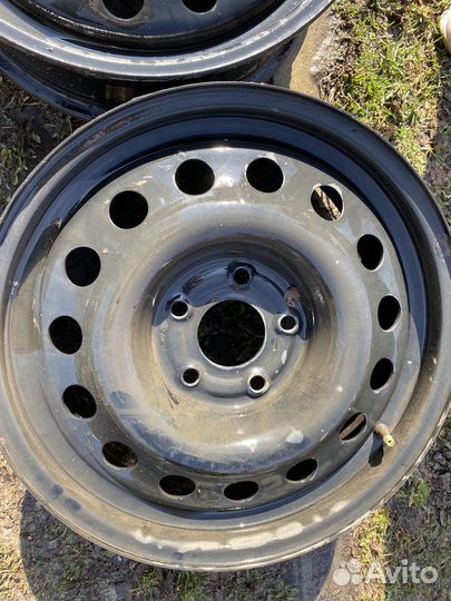 Диски r16 на hyundai creta