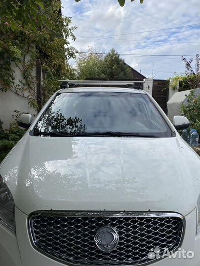 Багажник на крышу