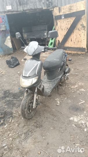 Стелс Скиф 50