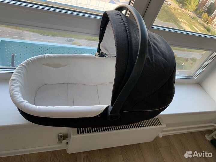 Коляска peg perego 2 в 1