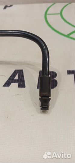 Трубка сцепления Nissan Qashqai J10 HR16DE 2009