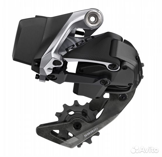 Sram RED eTap AXS -компоненты серии