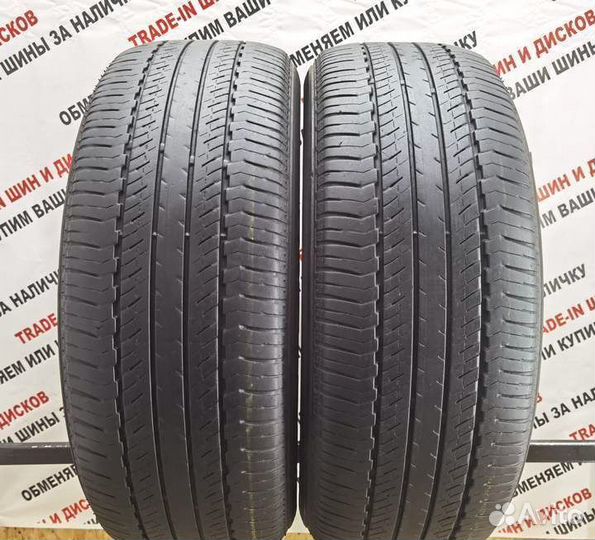 Bridgestone Dueler H/L 400 245/55 R19