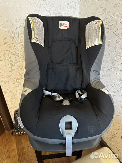 Автокресло Britax Romer First class (0-18 кг)
