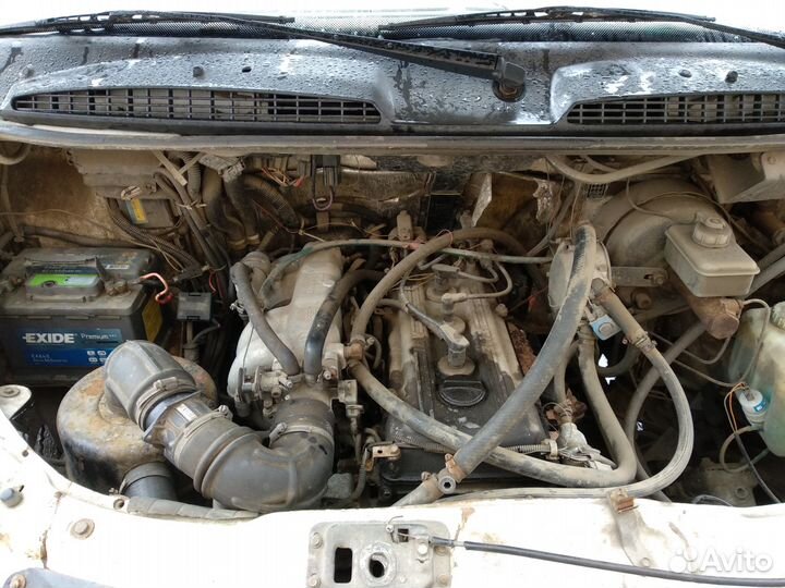 ГАЗ ГАЗель 3302 рефрижератор, 2005