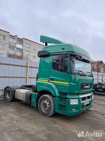 КАМАЗ 5490, 2017