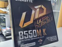 Материнская плата gigabyte B550M K (AM4 DDR4x4
