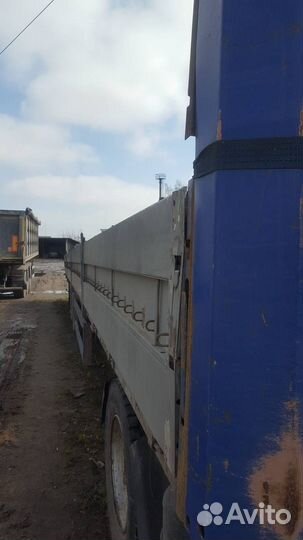 DAF CF 85.340 с полуприцепом, 2003