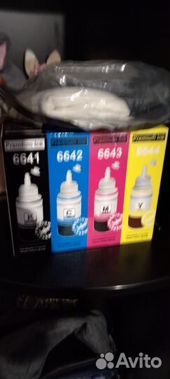 Картридж для принтера