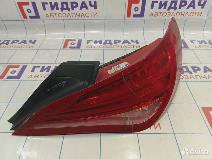 Фонарь задний правый Mercedes-Benz CLA 200 (C117)