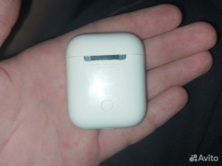 Наушники apple airpods