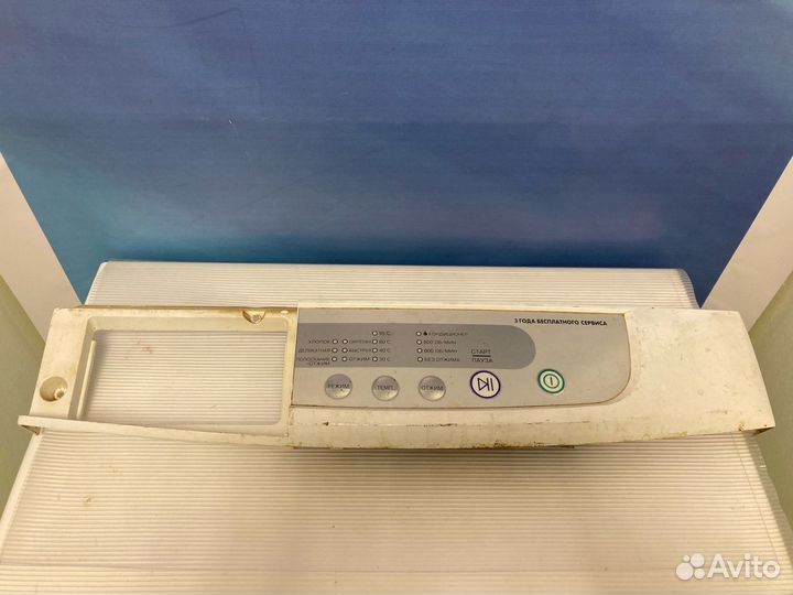 Модуль от стиральной машины Samsung S852