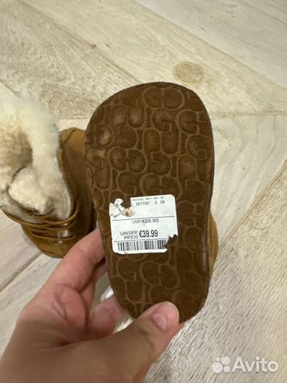 Uggi детские