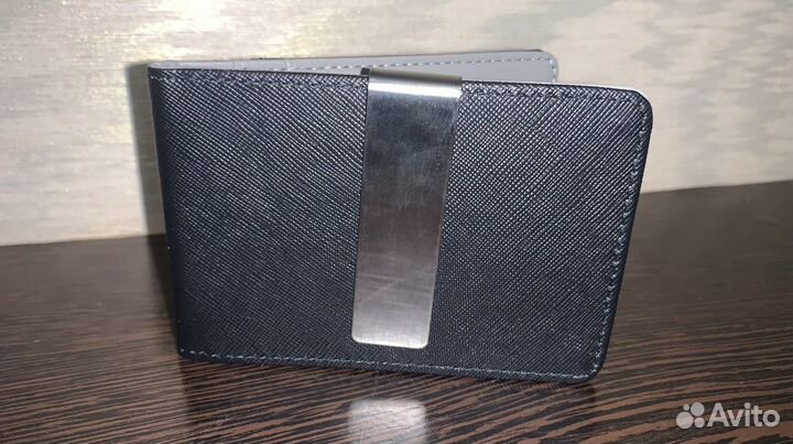 Кошелек зажим для денег браслет