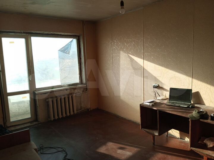 2-к. квартира, 48,7 м², 9/9 эт.