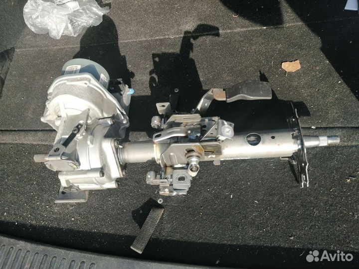 Рулевая колонка KIA ceed