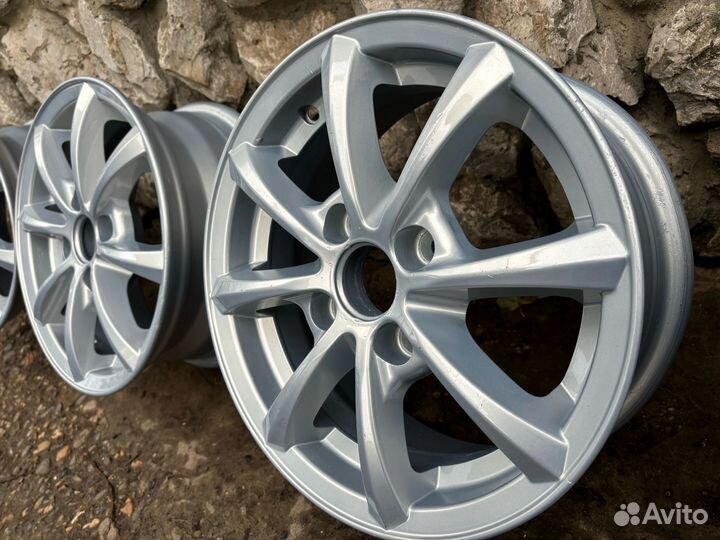 Литые диски R13