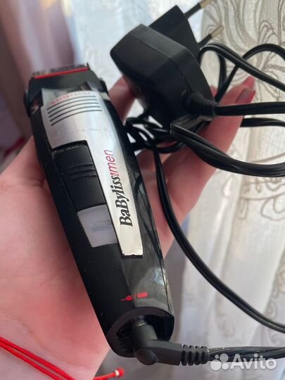 Триммер babyliss