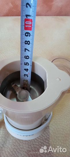 Кофемолка электрическая Delta новая