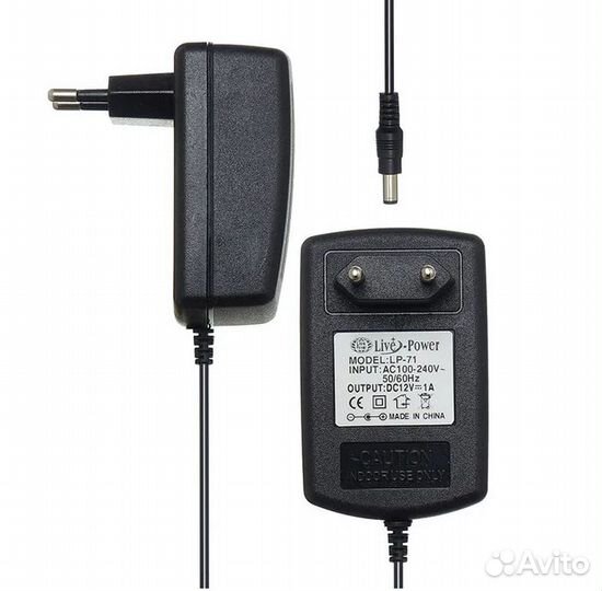 Блок питания 