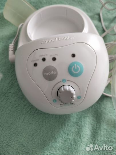 Молокоотсос электрический