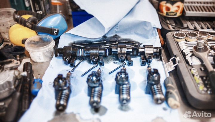 Ремонт форсунок Opel Insignia 2020-2022