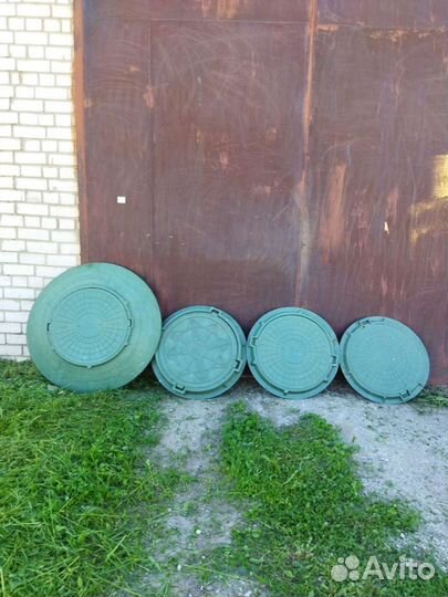 Кольца жби для колодца разного размера люки крышки