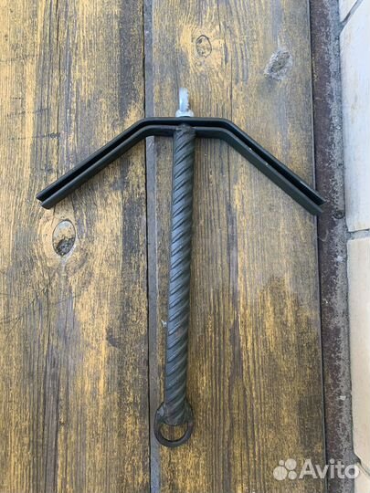 Якорь для лодки пвх