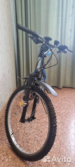 Велосипед forward titan 2.0